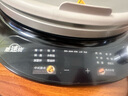 美的（Midea）电饼铛 家用双面加热煎烤机烙饼电煎饼锅34大尺寸加深烤盘上下盘可拆洗早餐机烤肉电饼档JKE3478 实拍图