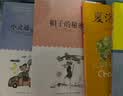 【现货正版】三年级必读课外阅读书目 2026版夏洛的网 柔软的阳光 躲猫猫大王 窗边的小豆豆 帽子的秘密 团圆 长袜子皮皮 我的老师是侦探 笨狼的故事 可选： 三年级书目课外书阅读全6册 实拍图