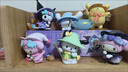 名创优品（MINISO）三丽鸥魔法物语盲盒库洛米桌面摆件手办玩具生日礼物男女 端盒 实拍图