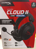 极度未知（HYPERX）飓风2/飓风3头戴式有线游戏耳机原金士顿 FPS吃鸡CSGO电脑手机Switch、PS5电竞耳机被动降噪耳麦 飓风2灵动黑丨2.4Ghz无线USB连接 实拍图