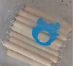 小鹿蓝蓝 海洋鳕鱼肠分享装 儿童宝宝零食鱼肠鳕鱼肉含量65% 400g  实拍图