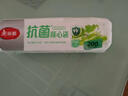 美丽雅保鲜袋背心式食品级200只 加大号密封袋 一次性冰箱连卷分装袋 实拍图
