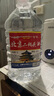 【口粮酒精选】北京二锅头清香型高度桶装瓶装泡药酒白酒 多度数 56度 5L 1桶 实拍图