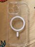 倍思【散热强磁吸|最稳旋转支架】适用iphone17promax手机壳苹果17promax保护套透明防摔零感支点壳 实拍图