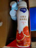 蒙牛纯甄高端轻酪乳风味酸奶红西柚口味230g×10瓶 礼盒装 实拍图