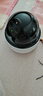 普联（TP-LINK）无线监控摄像头家用 手机APP远程查看高清监控器室内吸顶半球智能网络摄像机360度全景旋转云台版 400万4MP全彩夜视【双目变焦版】 32GB内存卡【免费升级64GB卡】 实拍图