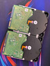 西部数据（WD）10TB 企业级机械硬盘DC HA340 SATA 7200转512MB CMR垂直 服务器硬盘 3.5英寸WUS721210BLE6L4 实拍图