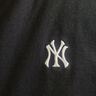 MLB短袖T恤男女时尚夏季休闲经典纯色圆领25新款3ATSB0153-50BKS-XXL 实拍图