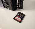 闪迪内存卡存储tf卡运动相机卡高速无人机gopro相机微单内存卡MicroSD卡u3/v30 128G无人机卡【联系客服限量送7.9元川宇读卡器 实拍图