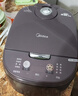 美的（Midea）电饭煲 家用3-4-5-8个人家用大容量多功能智能电饭锅抗菌青瓷银钻内胆定时不粘内胆微压国家补贴 青瓷抗菌内胆-MB-5A17- 5L 实拍图
