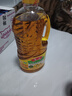 鲁花食用油 低芥酸特香菜籽油 900ml 物理压榨  实拍图