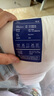 安睡宝（SOMERELLE）乳胶枕头深睡眠护颈枕 天然抗菌枕芯按摩释压颈椎枕头芯 单只装 实拍图