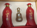 口子窖 六年型 兼香型白酒 50度 550ml*2瓶 礼盒装【容量升级】 实拍图