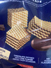 莱家loacker威化饼干双重巧克力味250g进口办公室下午茶休闲解馋零食 实拍图