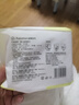 全棉时代婴儿棉柔巾100%纯棉干湿两用面巾洗脸巾成人可用100抽*36包 实拍图