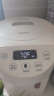 美的（Midea）【国家补贴】0塑料水路电水瓶电热水壶304不锈钢5L大容量智能恒温烧水壶除氯光感节能热水瓶01C 实拍图