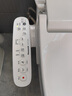 松下（Panasonic）即热智能便盖智能温控电动马桶圈PQTK10升级款P11(DL-PT11CWS) 实拍图