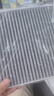澳麟汽车空调滤芯滤清器空调格适用21-23款/新伊兰特-三厢(1.4T/1.5L) 实拍图