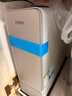 海尔（Haier）国家补贴净水器家用净水机 鲜活水瞬时1200G 净饮机双出水厨下 5年RO反渗透直饮机2.93L/分 实拍图