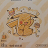 PAKCHOICE宝可梦挂耳滤纸咖啡滤纸便携式手冲咖啡过滤袋滴漏式咖啡滤纸50只 实拍图