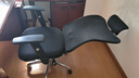 黑白调P1二代人体工学椅电脑椅人工力学座椅久坐办公椅电竞椅学习椅高配 实拍图