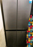 日普（RIPU）冰箱双开门家用十字对开门四开门多门风冷无霜大容量家用电冰箱一级能效电子控温超薄可嵌入 【十字门】486升一级能效【风冷无霜】 实拍图