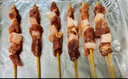 游牧御品 牛肉串羊肉串30串组合  烧烤食材烤箱空气炸锅 小吃美食营养配菜 实拍图