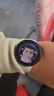 荣耀手表Fit 44mm【国家补贴15%】活力版 海风蓝 超轻薄超长续航NFC智能运动手表 GS3i升级款男女表 实拍图