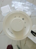 美的（Midea）【石墨烯速热】直流变频家用暖风机取暖器/小型电暖器电暖气/电热风扇/节能小太阳暖脚神器HFS20DQ 实拍图