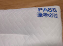 博洋家纺学生宿舍枕芯透气柔软儿童枕芯学生枕头单只装 舒享40*60cm 实拍图