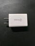 毕亚兹3C认证5V2A充电器三合一套装USB快充头一拖三数据线适用苹果iPhone14/13小米OPPO安卓vivo华为手机 实拍图