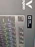 雷柏（Rapoo） V500PRO 有线背光机械键盘 104键全尺寸游戏电竞笔记本电脑多媒体办公吃鸡全键无冲键盘 青轴 实拍图