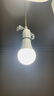 雷士（NVC）LED球泡家用商用大功率灯泡节能11瓦白光6500K【一级能效】3只装 实拍图