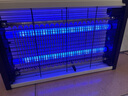 XILGARI灭蚊灯电蚊驱蚊灭蝇灯餐厅酒店商用家用灭蚊子苍蝇神器(约120㎡) 实拍图