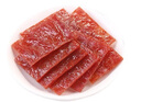 三只松鼠猪肉脯500g 原味靖江风味猪肉脯肉干肉脯休闲零食整箱量贩 实拍图