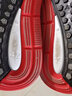 红青百年休闲鞋男冬款加绒棉鞋一脚蹬中老年软底防滑健步鞋男女旅游户外鞋 蓝色(男款) 42 实拍图