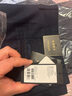 雅戈尔（YOUNGOR）休闲裤男DP棉免烫不易皱裤子赛莱尔莫代尔面料 VCDP319997FWA藏青 38 94A 实拍图