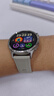 HUAWEI WATCH GT 5 46mm 苍山灰 氟橡胶表带华为智能手表情绪健康助手玄玑感知系统 实拍图