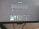 明基（BenQ）BL2490 23.8英寸IPS  商务办公 100Hz高刷 专业色域硬件滤蓝光降频闪 智慧爱眼内置音箱电脑显示屏 实拍图
