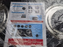 荣事达（Royalstar）燃气灶煤气灶双灶家用猛火天然气台式嵌入式两用灶具 大火力液化气炉具 （天然气）五环猛火+钢化玻璃 实拍图