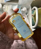 澳兰黛（AOCILENDA）婴儿抚触油新生宝宝推拿按摩橄榄油护肤润儿童面霜护臀膏软化秋冬 山茶抚触油100ML【1瓶】 实拍图