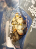 初鲜大号冷冻带黄扇贝肉净重2斤约80-120颗烧烤火锅食材海鲜水产送礼 实拍图