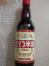 龙门 醋 龙门米醋 6度原酿 纯粮酿造 480ml 不使用防腐剂 实拍图