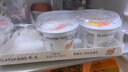 卡士鲜酪乳蓝莓100g*6杯+黄桃100g*6+草莓100g*6 实拍图
