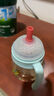 贝亲（Pigeon）熊猫小月龄防呛防漏喝水喝奶学饮杯奶瓶 300mL 7月+ 实拍图