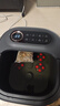 美的（Midea）泡脚桶恒温加热暖脚全自动按摩保暖足浴盆洗脚盆理疗按摩可拆洗按摩盘生日礼物送男女友MK-AJ0201 实拍图