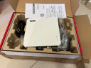 HIKVISION海康威视网络高清硬盘录像机监控主机4路NVR安防监控APP手机远程7104N-F1/4P 实拍图