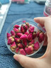 奥祥堂玫瑰花60g/罐大朵玫瑰花茶干玫瑰泡茶水花茶重瓣平阴正品泡水养生 实拍图