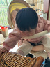 巴拉巴拉童装儿童羽绒服宝宝女童男童2025年冬季保暖外套宝宝上衣萌趣轻薄 实拍图