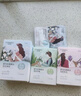 一叶子桃子面膜50片 玻尿酸补水5D保湿乳酸菌修护面膜生日礼物送女友 实拍图